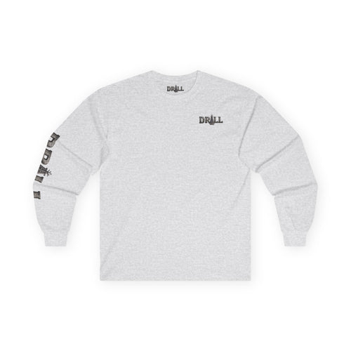Stone Cross - Long Sleeve Tee