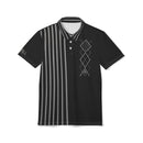 Flammable Crude - Stylish Men’s Polo Shirt