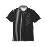 Flammable Crude - Stylish Men’s Polo Shirt