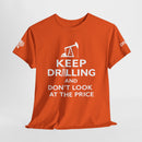 Keep Drilling - SS - Front
