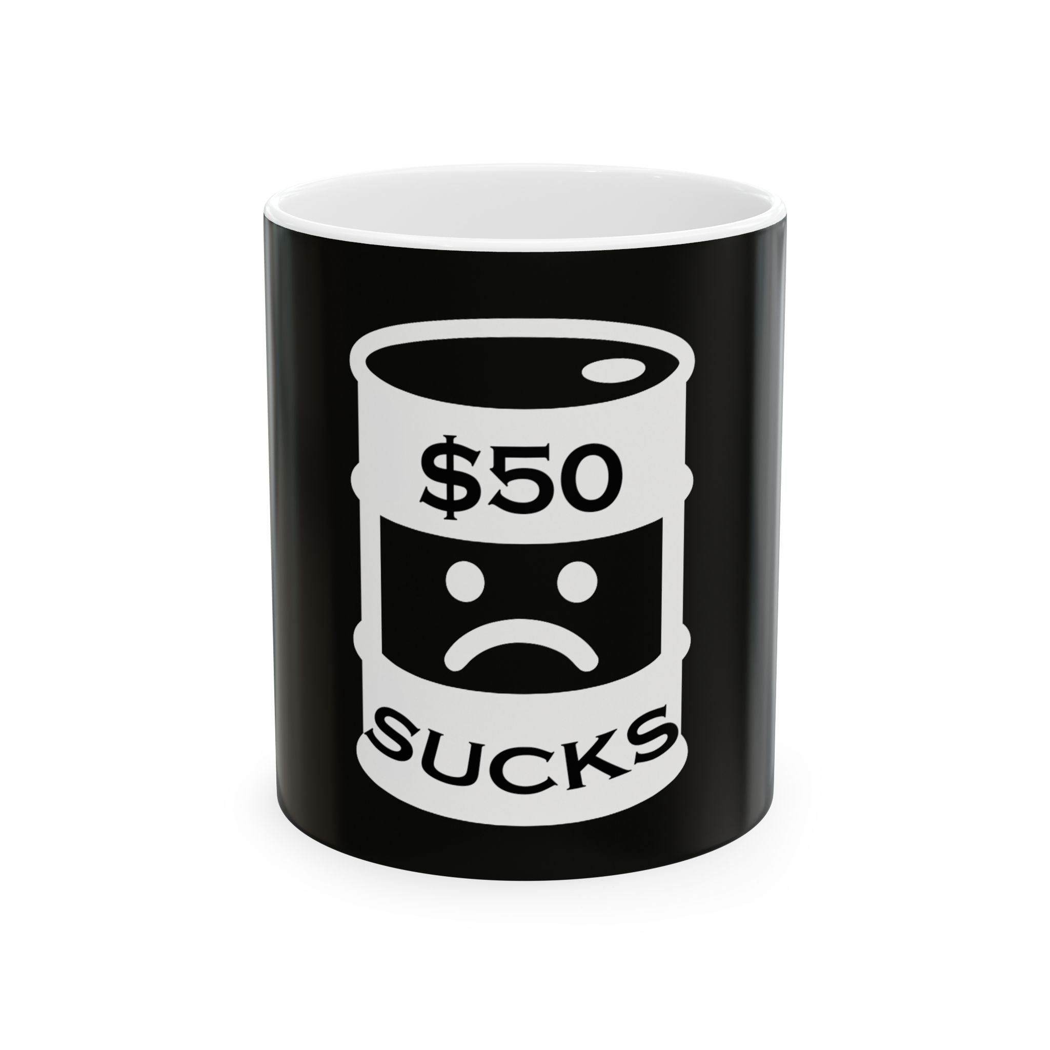 $50 Ceramic Coffee Mug
