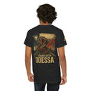 Straight Outta Odessa Rattler - SS - Back