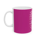 Rig Wife Ceramic Coffee Mug