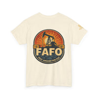 FAFO - SS - Back
