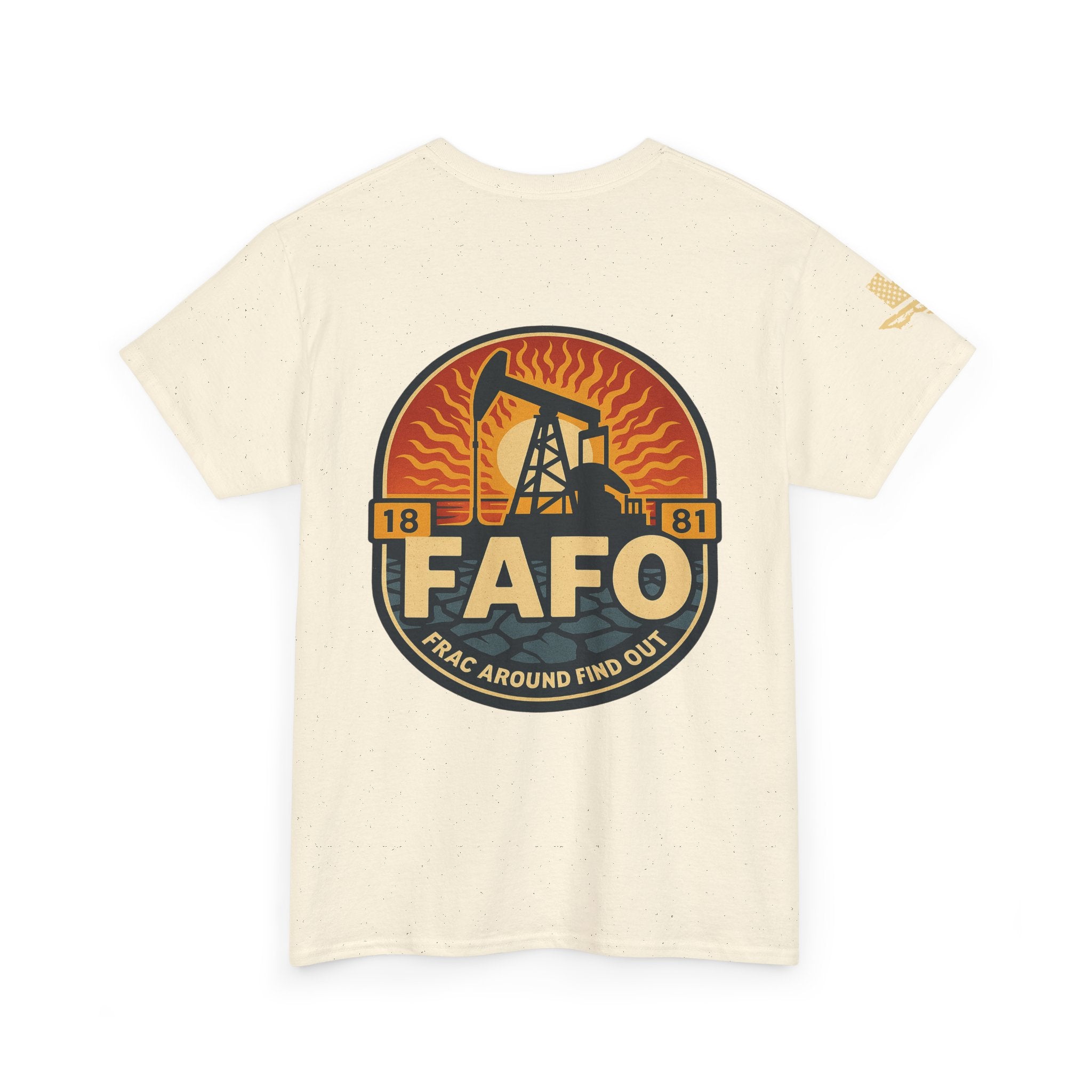 FAFO - SS - Back