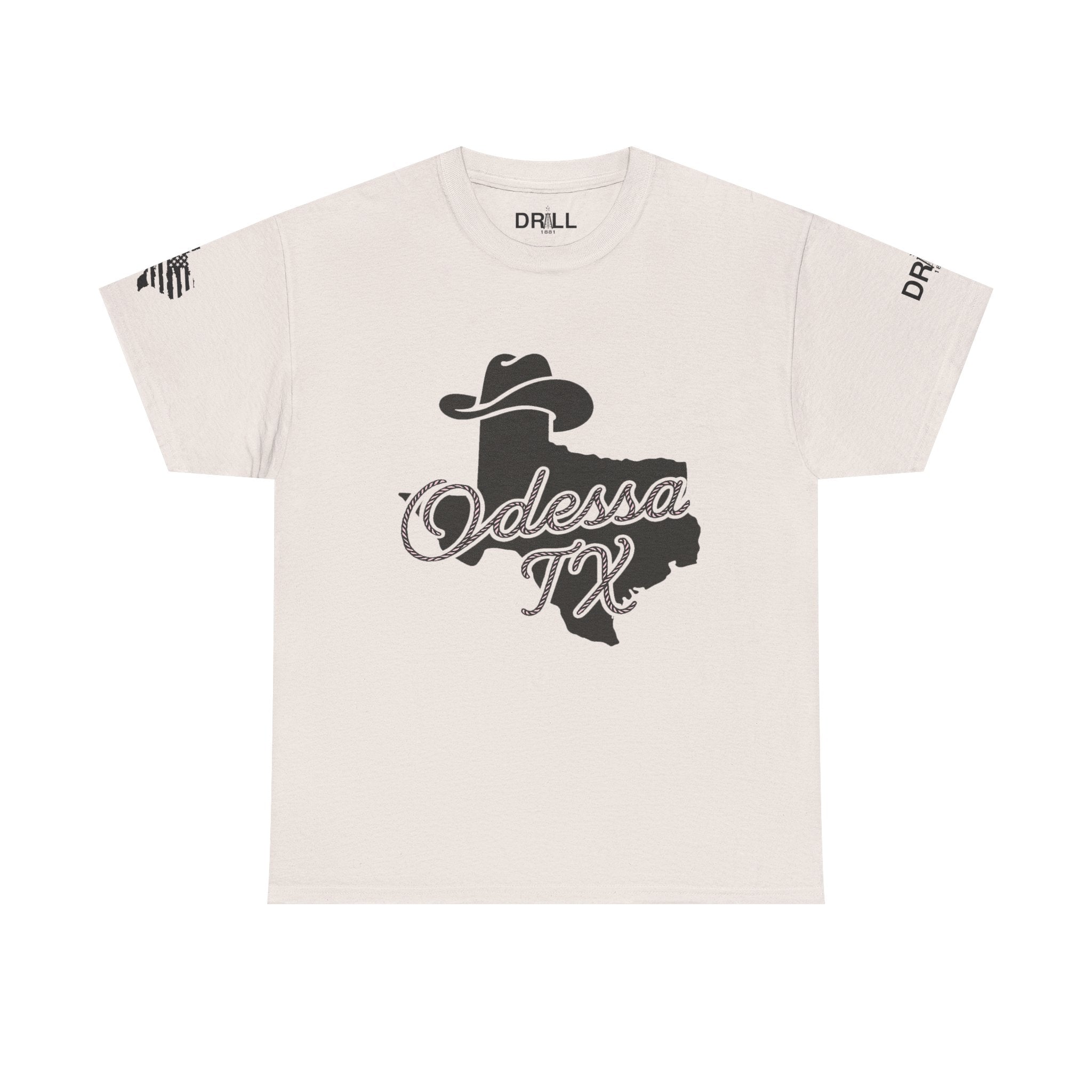 Odessa, TX Rope - SS - Front - Ladies
