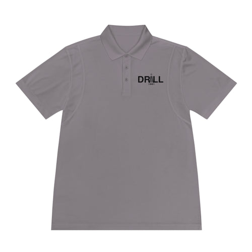 Men's Sport Polo Shirt - DRILL Team Performance Wear