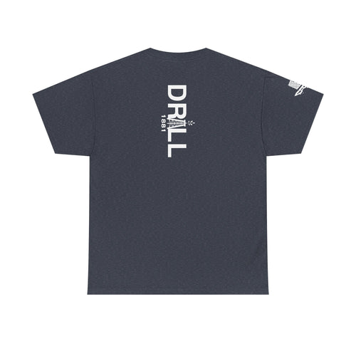 Gusher Logo - SS - Front