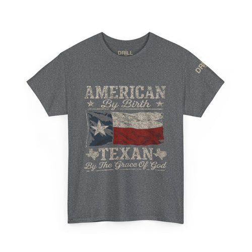 Texan - SS - Front