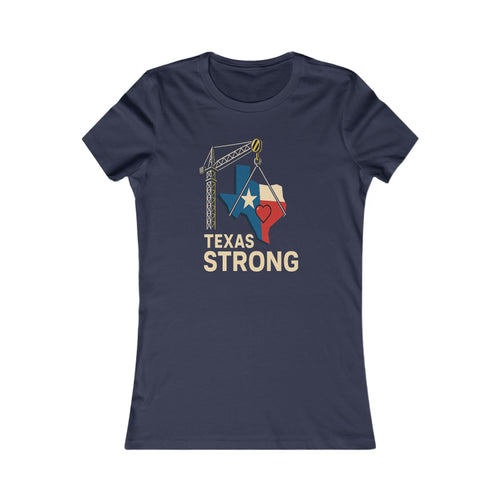 Texas Strong Heart - All Proceeds Donated to help Flood Victims