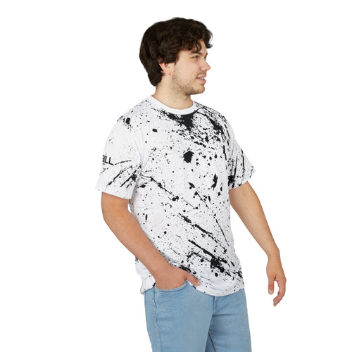 Oil Splatter - Wildcatter Label
