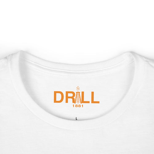 Liquid Gold - Ladies Comfort Tee