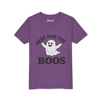 Here for the BOOS - Fall Youth