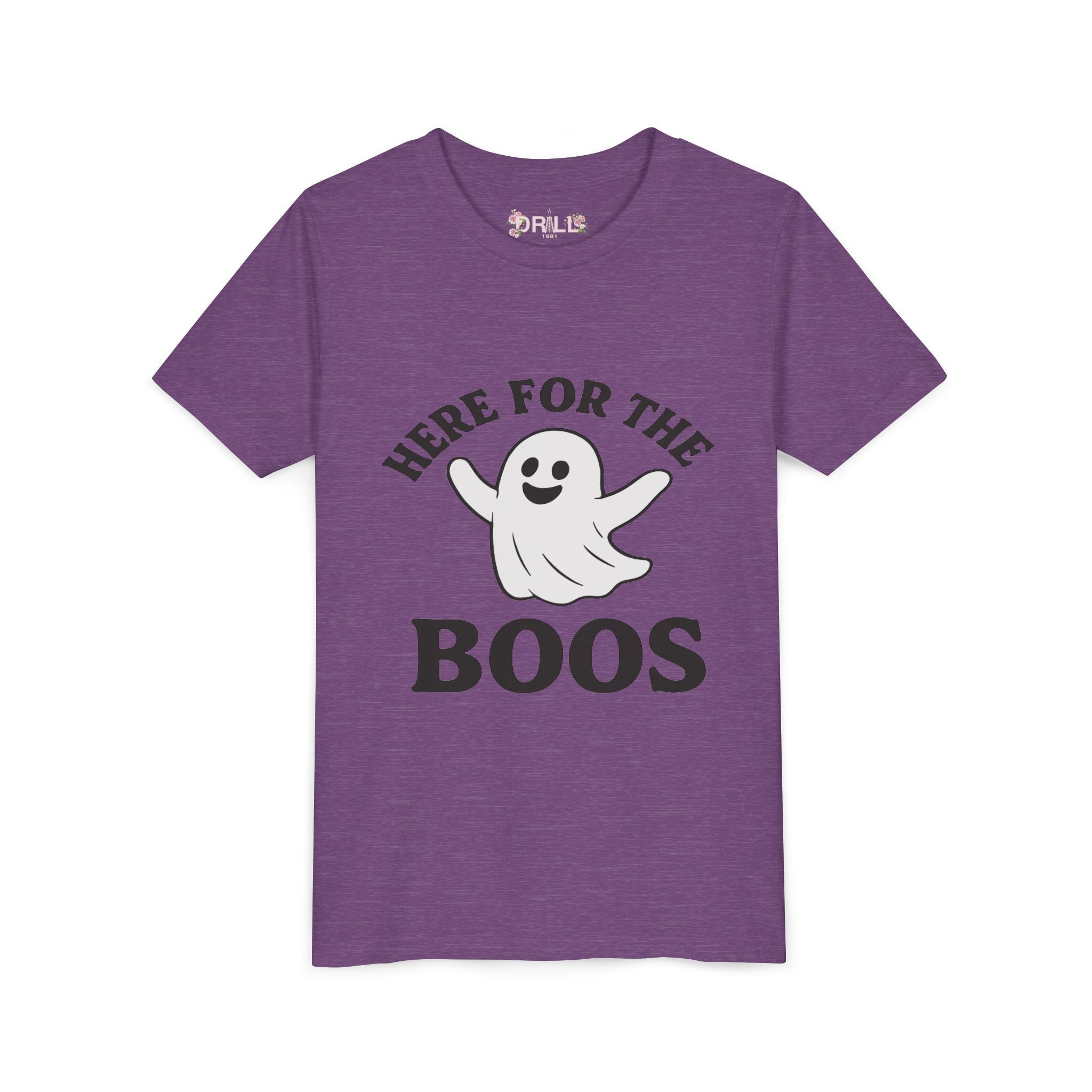 Here for the BOOS - Fall Youth