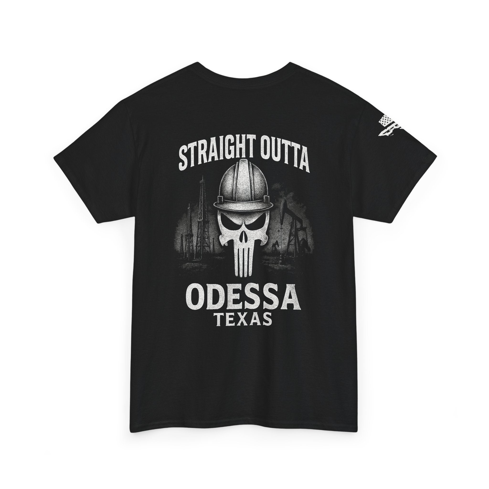 Straight Outta Odessa 5 - SS - Back