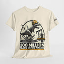 200 Million Years - SS - Front