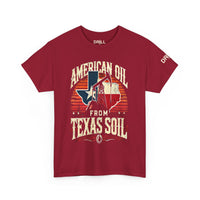 American Oil - SS - Front