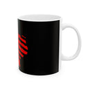 Texas, USA Ceramic Coffee Mug