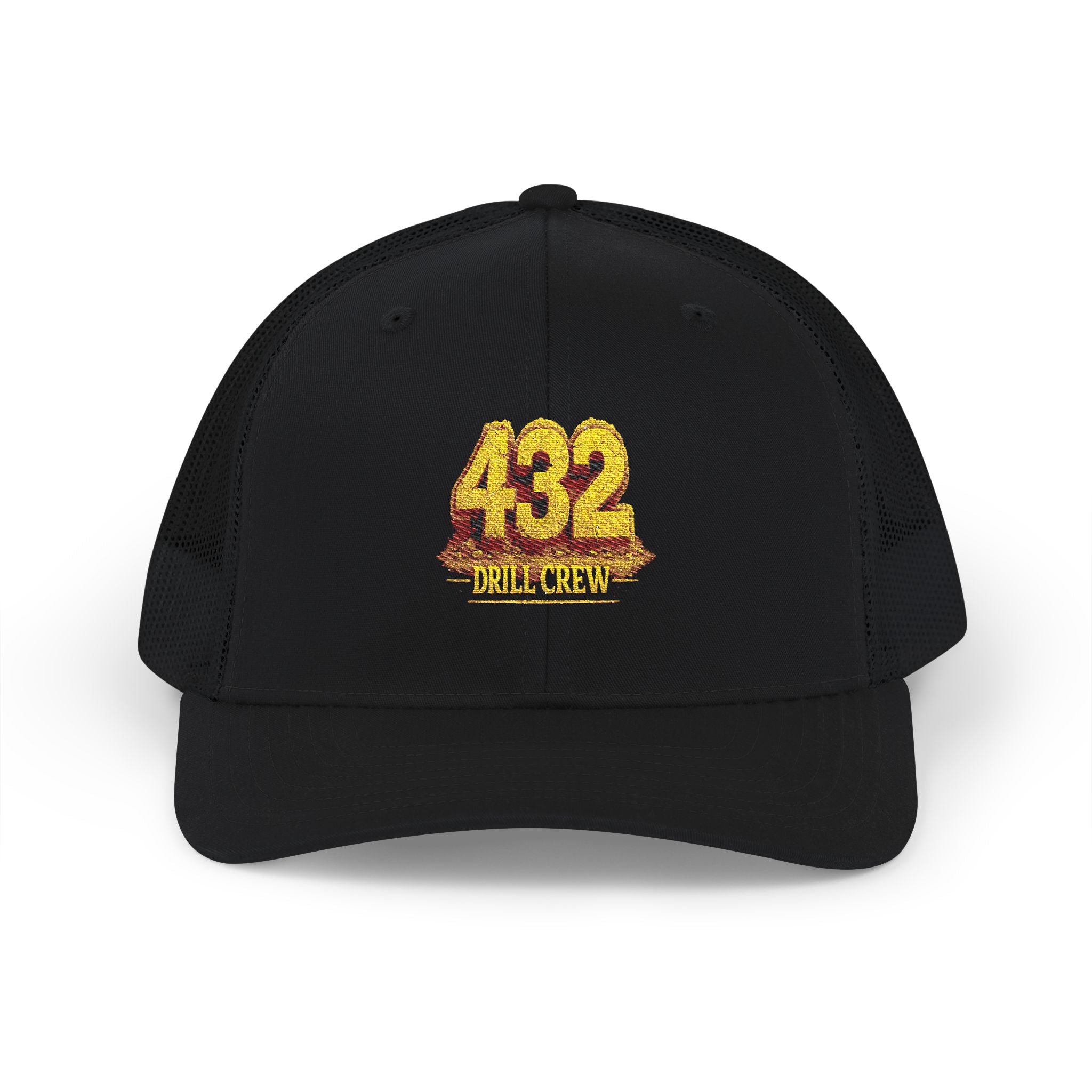 432 Drill Crew - Trucker Hat