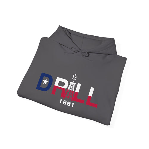 Texas Drill - Heavy Blend™ Hoodie