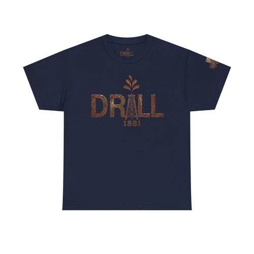 Rusty Drill - SS - Front