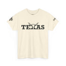Texas Longhorn - SS - Front