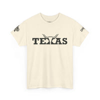Texas Longhorn - SS - Front