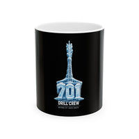 701 Drill Crew - Ceramic Coffee Mug