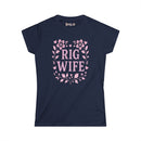 Rig Wife - Ladies Comfort Tee