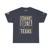 Straight Outta Texas 1 - SS - Front