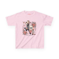 Texas Forever 2  - Kids Heavy Cotton™ Tee