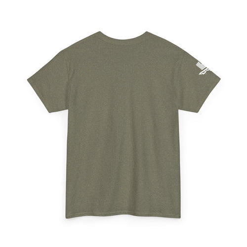 Drill Simple White - SS - Front