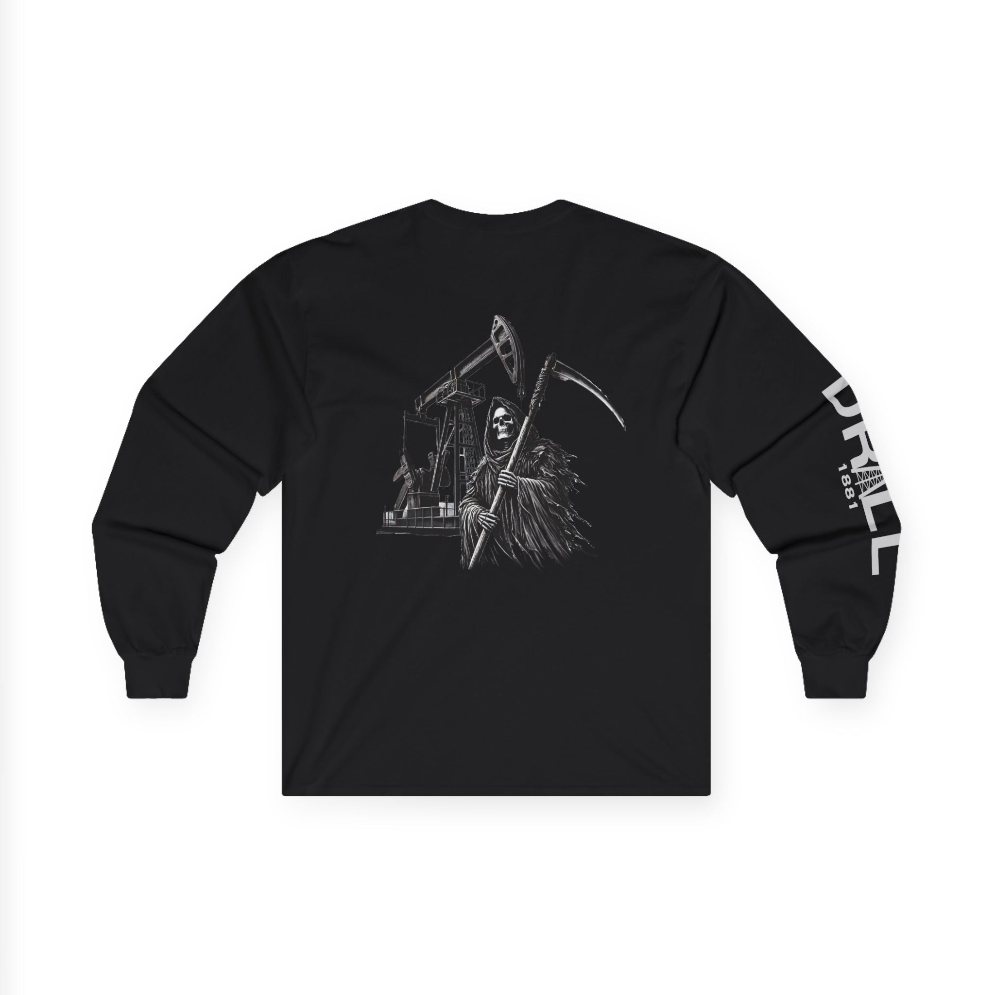 Reaper - Long Sleeve Tee