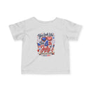 Infant Tee You Look Like The 4th of July Patriotic Baby Shirt