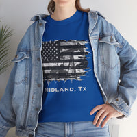 Old Glory - Midland - SS - T-Shirt