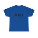Drill Basic Black Logo - SS - T-Shirt