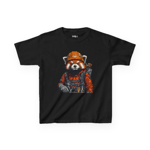Rig Climbing Riggs - Kids Heavy Cotton™ Tee