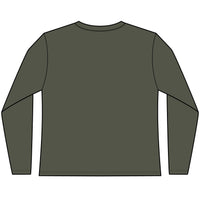 Just a Girl Who Loves Fall Long Sleeve Tee | Cute Halloween Shirt | Women's FALL Fashion