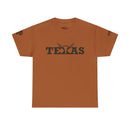 Texas Longhorn - SS - Front