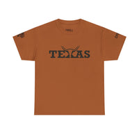 Texas Longhorn - SS - Front