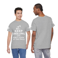 Keep Drilling - SS - Front