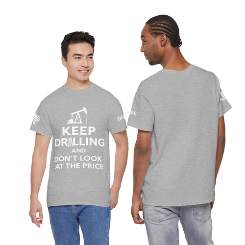 Keep Drilling - SS - Front