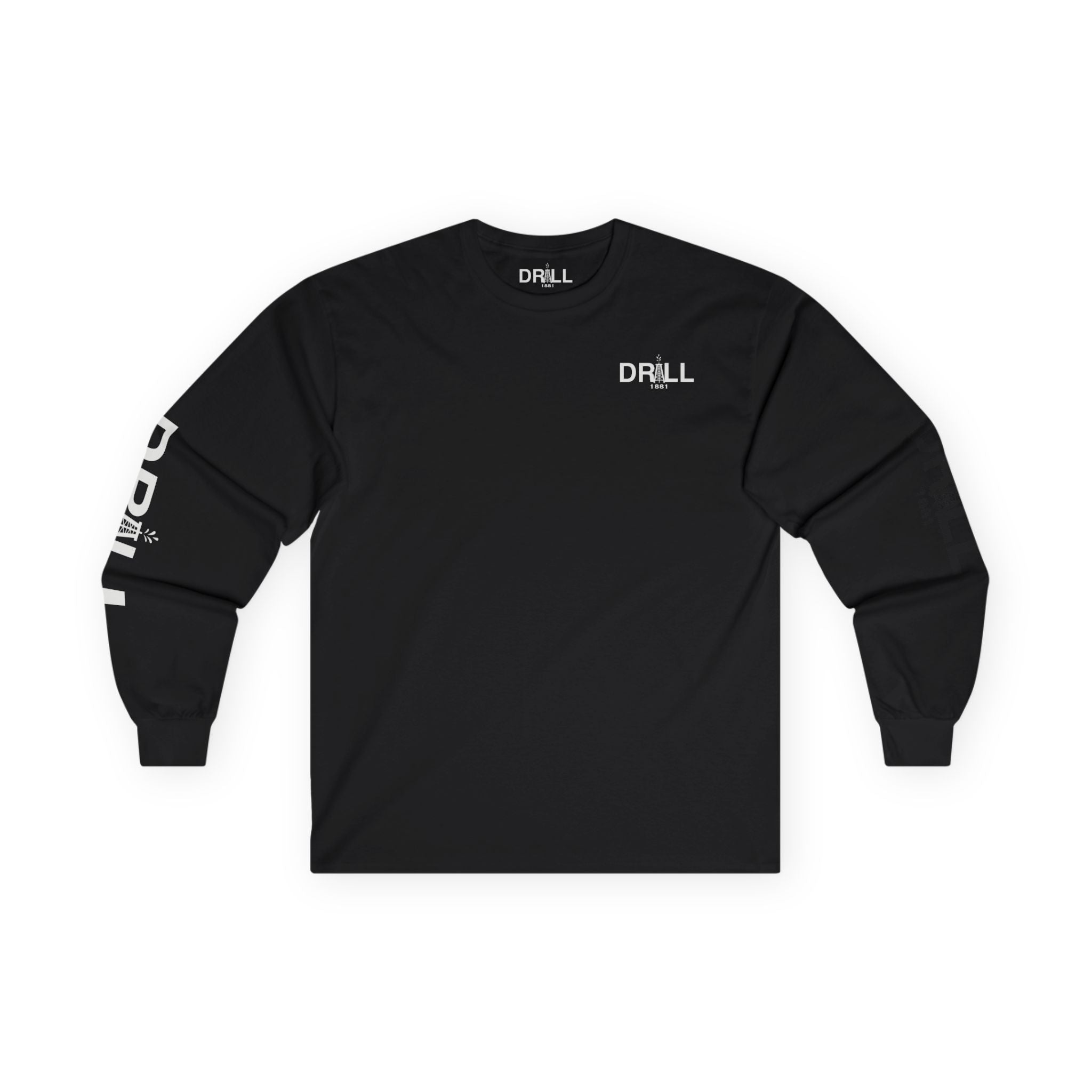 Straight Outta Odessa 5 - Long Sleeve Tee