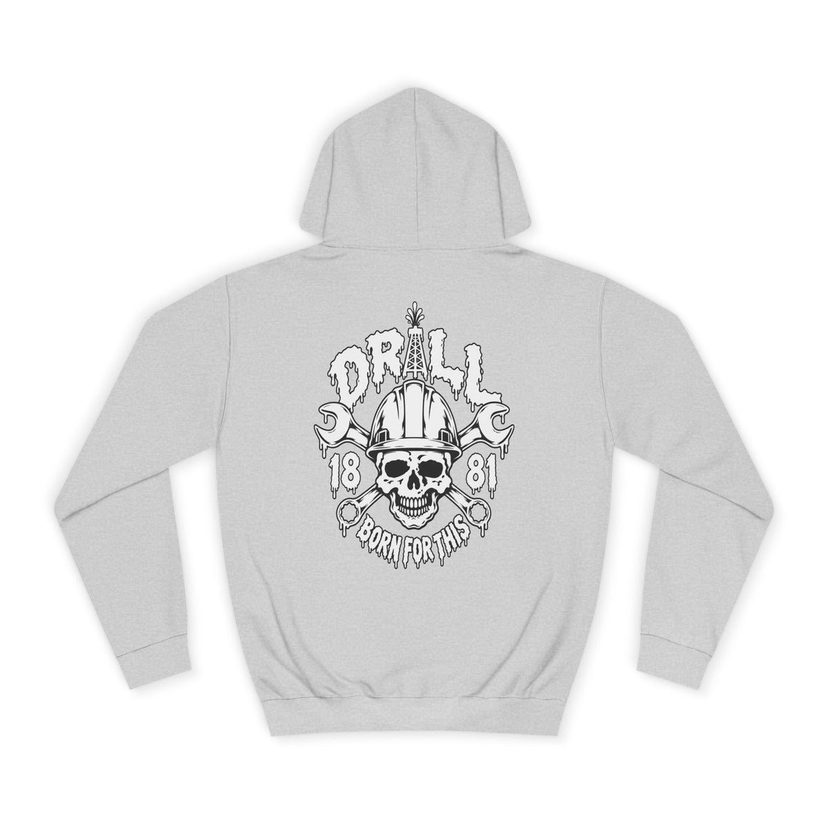 Drill Drip - Premium Hoodie