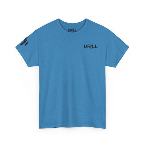 Drill Simple Black - SS - Front