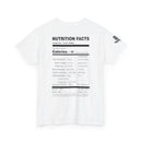 Nutrition Facts - SS - T-Shirt