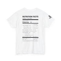 Nutrition Facts - SS - T-Shirt