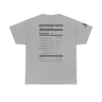 Nutrition Facts - SS - T-Shirt