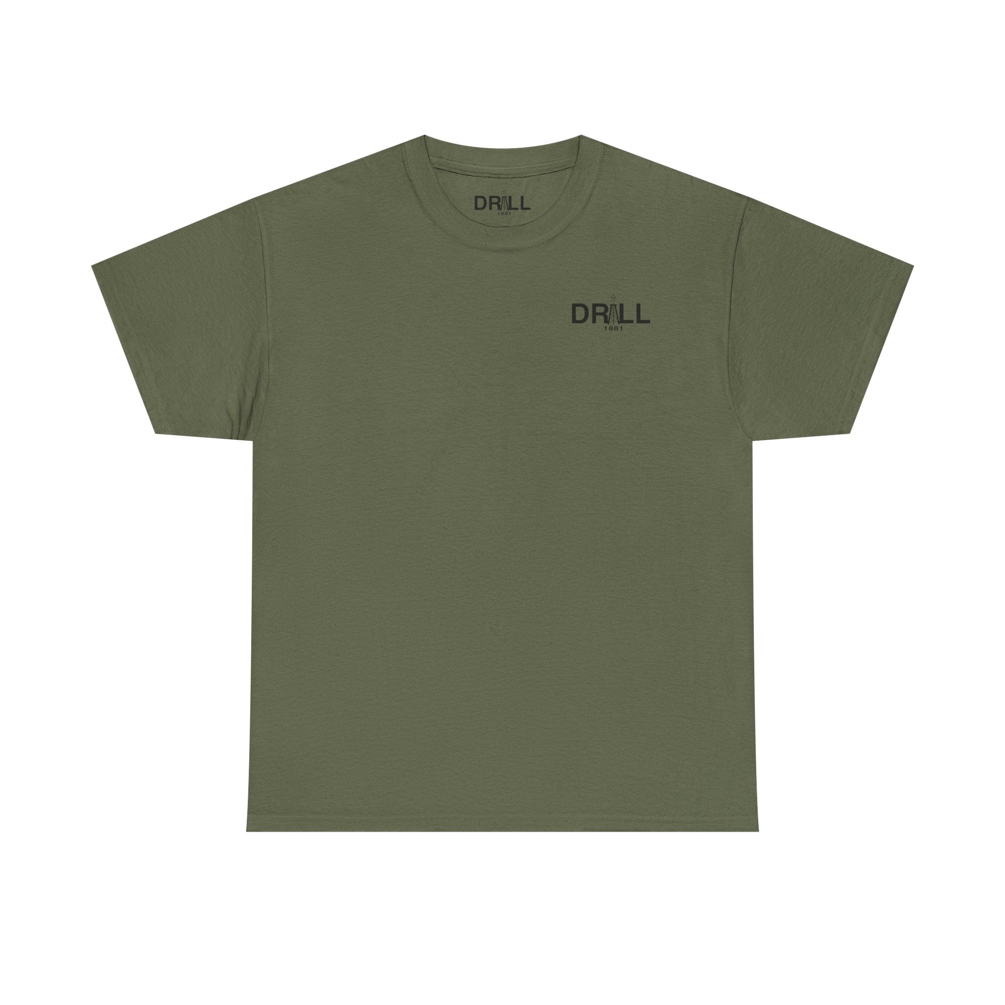 Texas Pumpjacks - SS - Back
