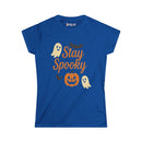 Stay Spooky- Fall Ladies - SS - Front